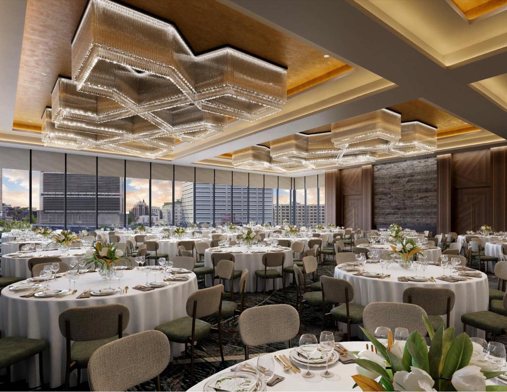 Hotel Phoenix Centennial Yard 애틀랜타 외부 사진