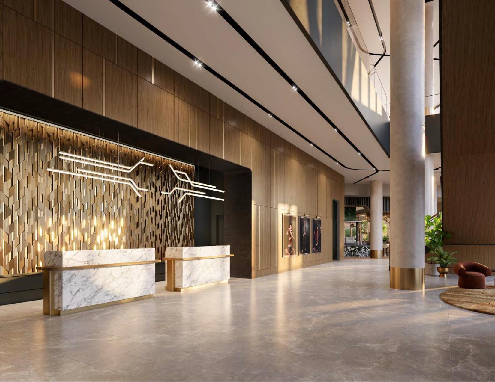 Hotel Phoenix Centennial Yard 애틀랜타 외부 사진