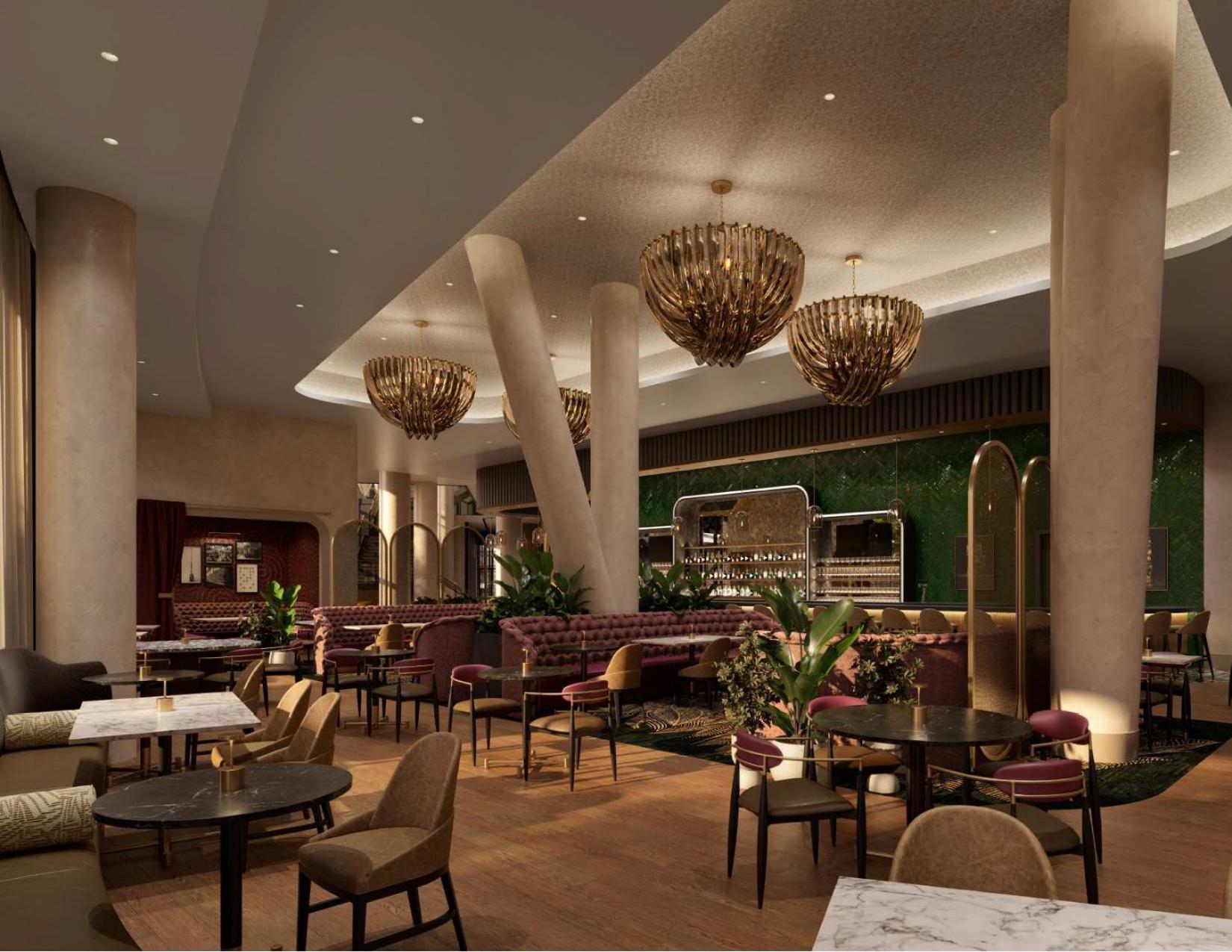 Hotel Phoenix Centennial Yard 애틀랜타 외부 사진