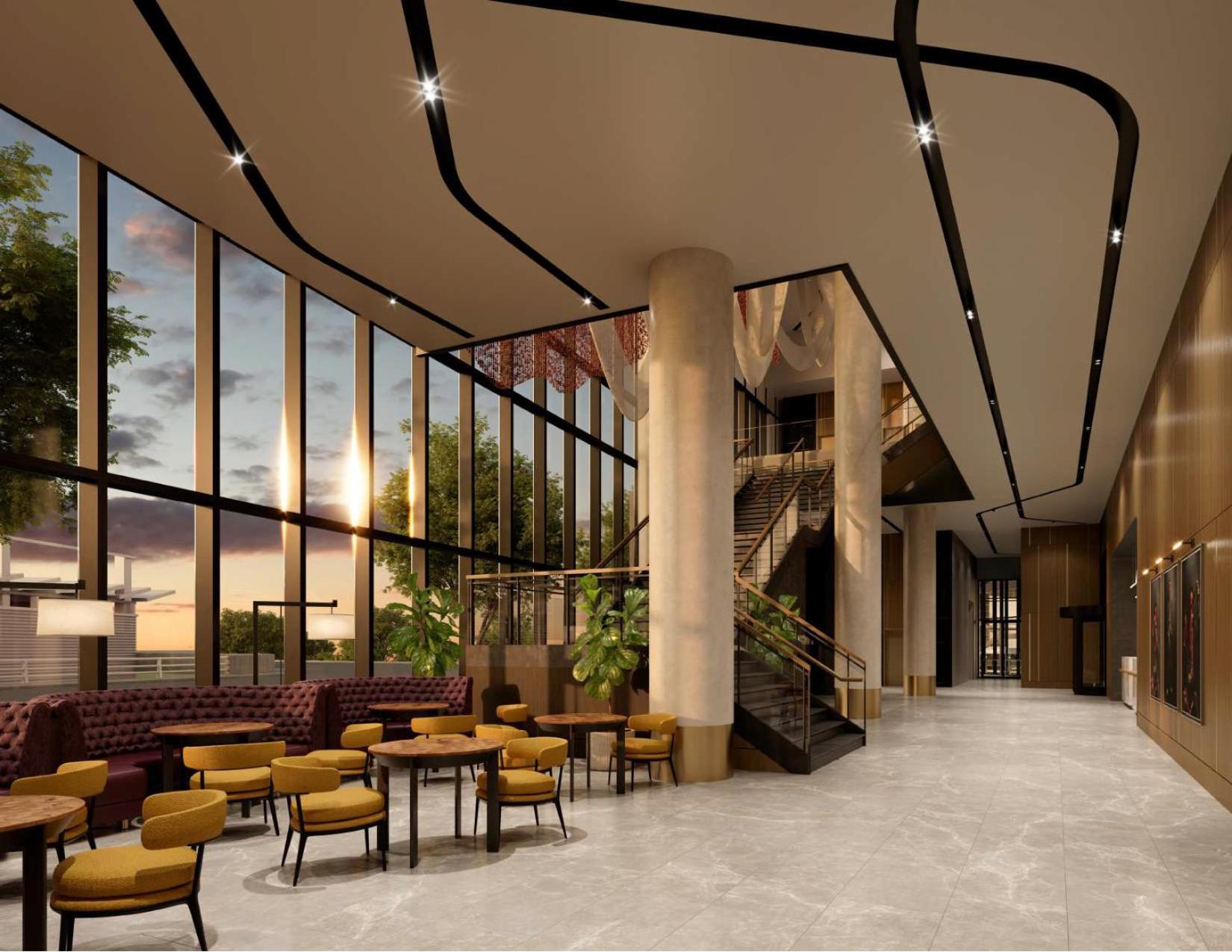 Hotel Phoenix Centennial Yard 애틀랜타 외부 사진