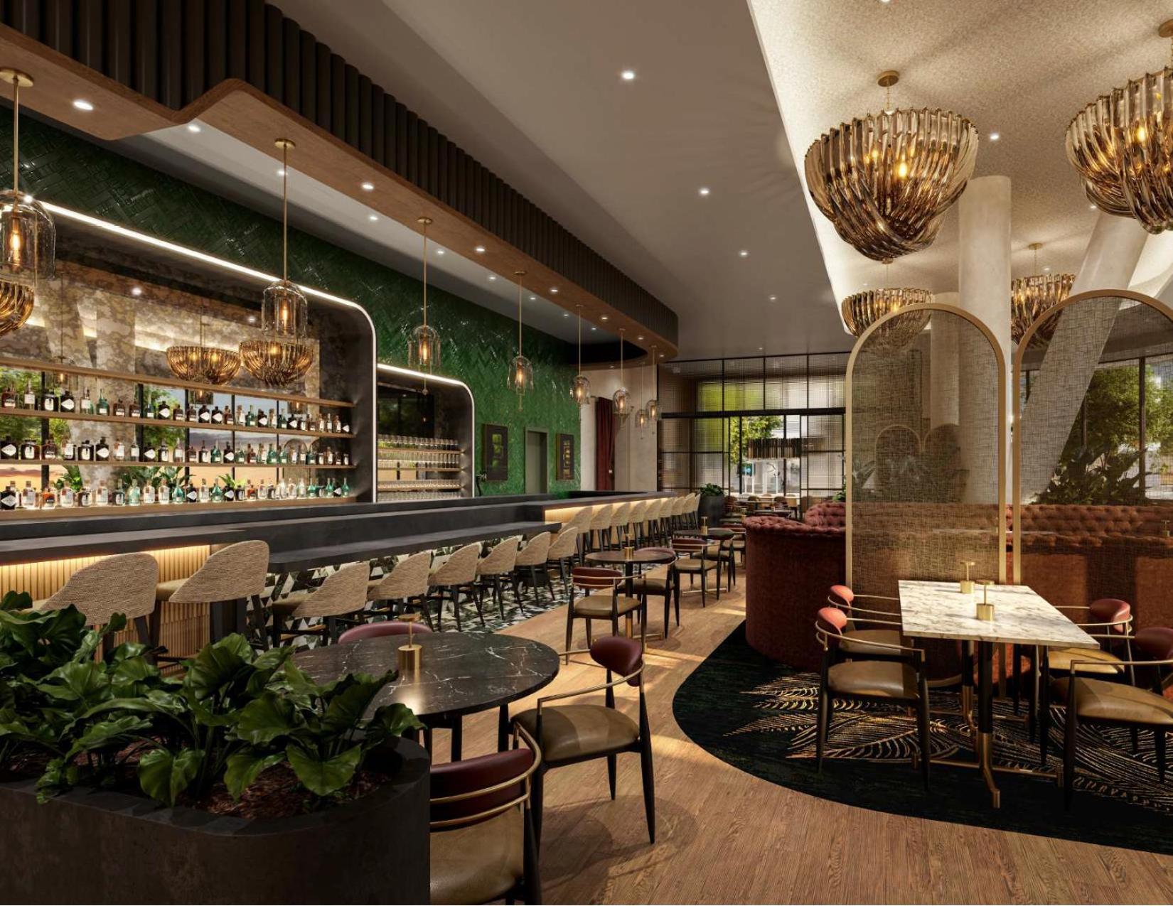 Hotel Phoenix Centennial Yard 애틀랜타 외부 사진