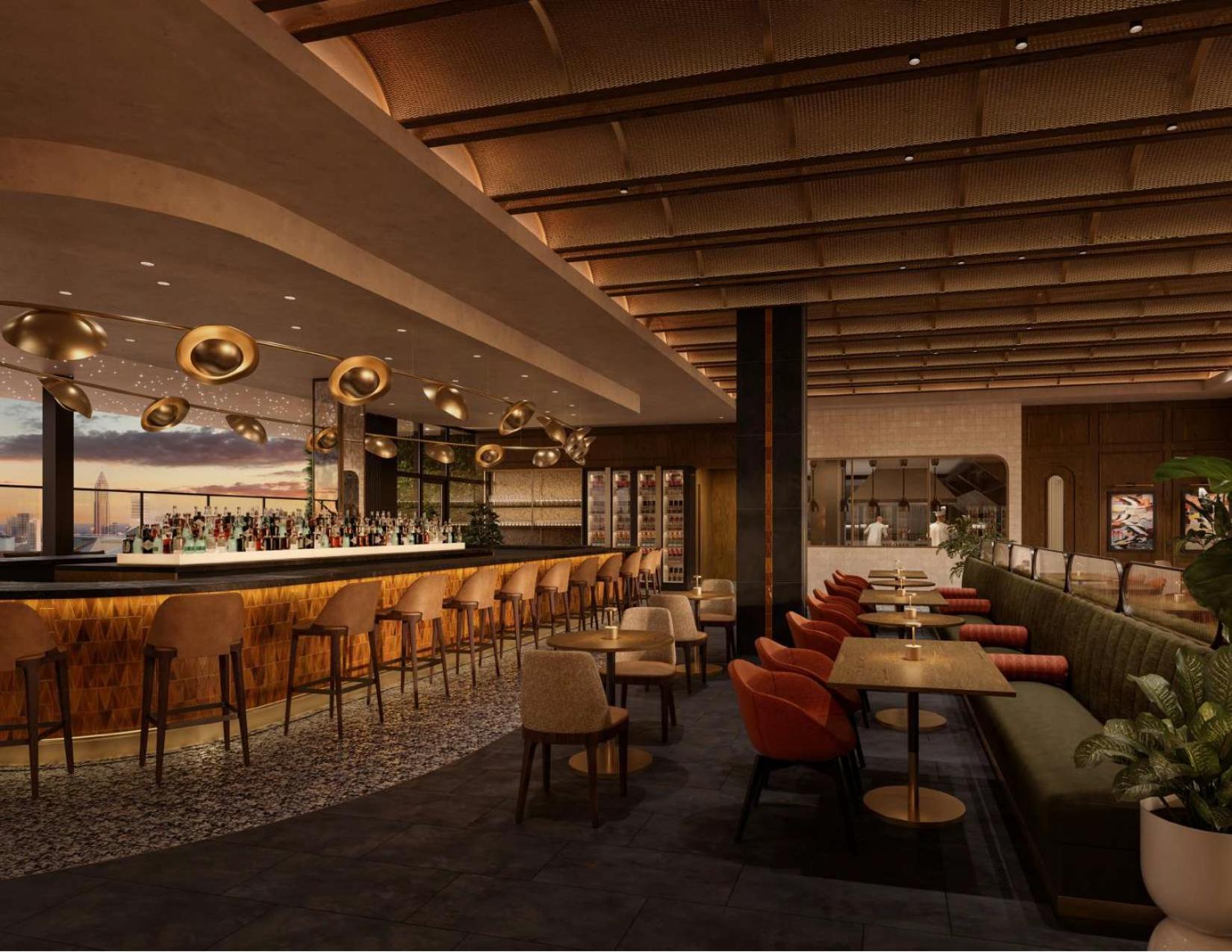 Hotel Phoenix Centennial Yard 애틀랜타 외부 사진