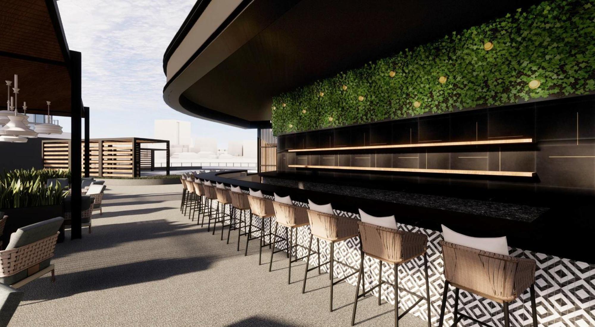 Hotel Phoenix Centennial Yard 애틀랜타 외부 사진