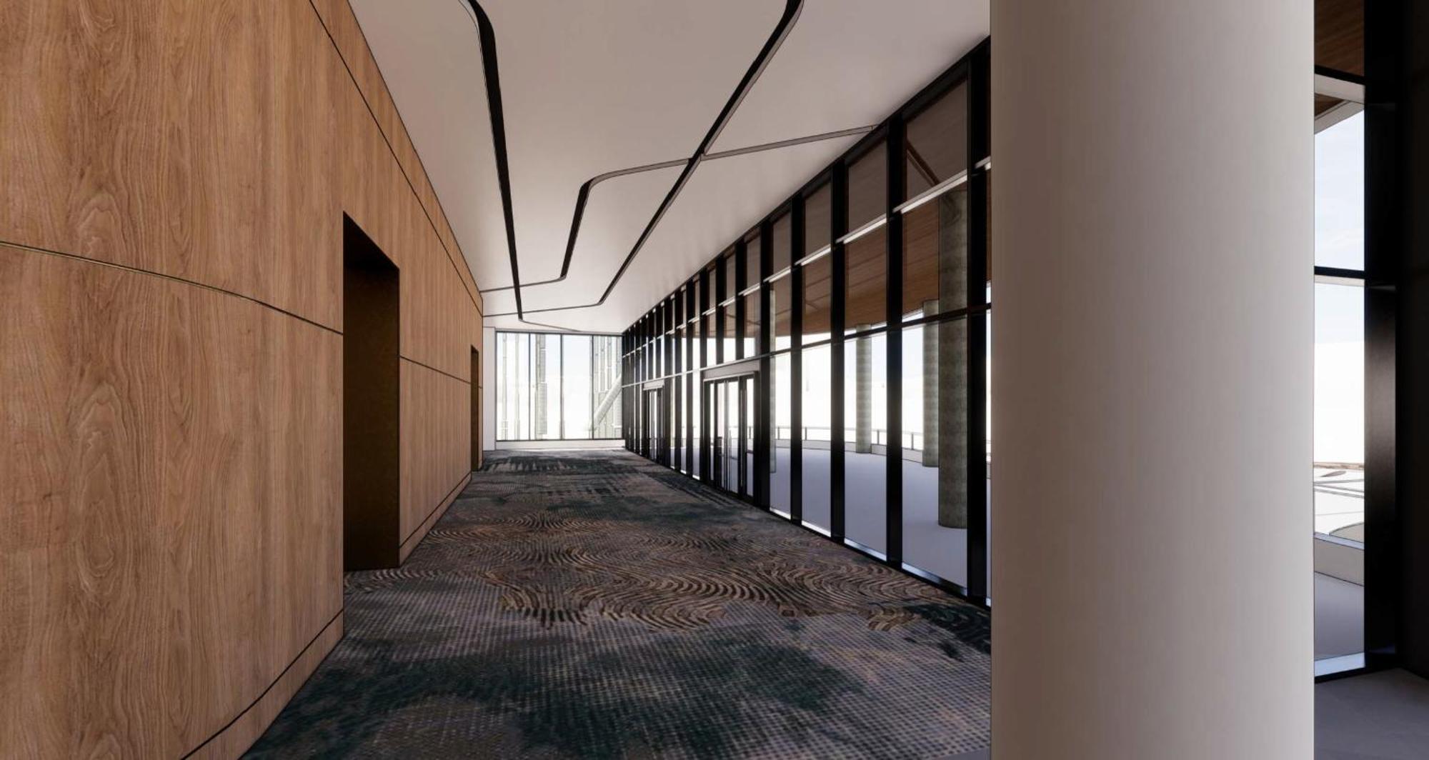 Hotel Phoenix Centennial Yard 애틀랜타 외부 사진