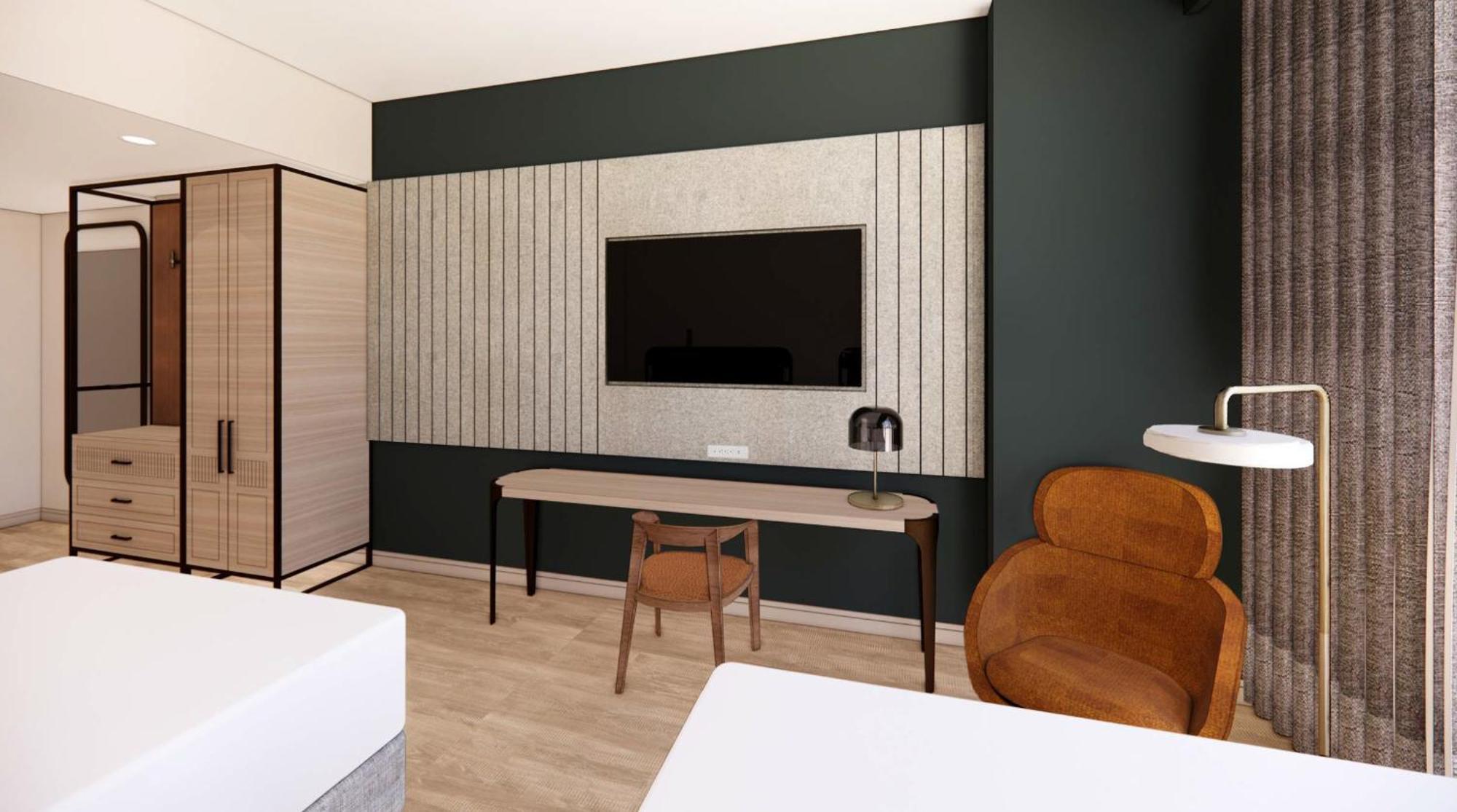 Hotel Phoenix Centennial Yard 애틀랜타 외부 사진