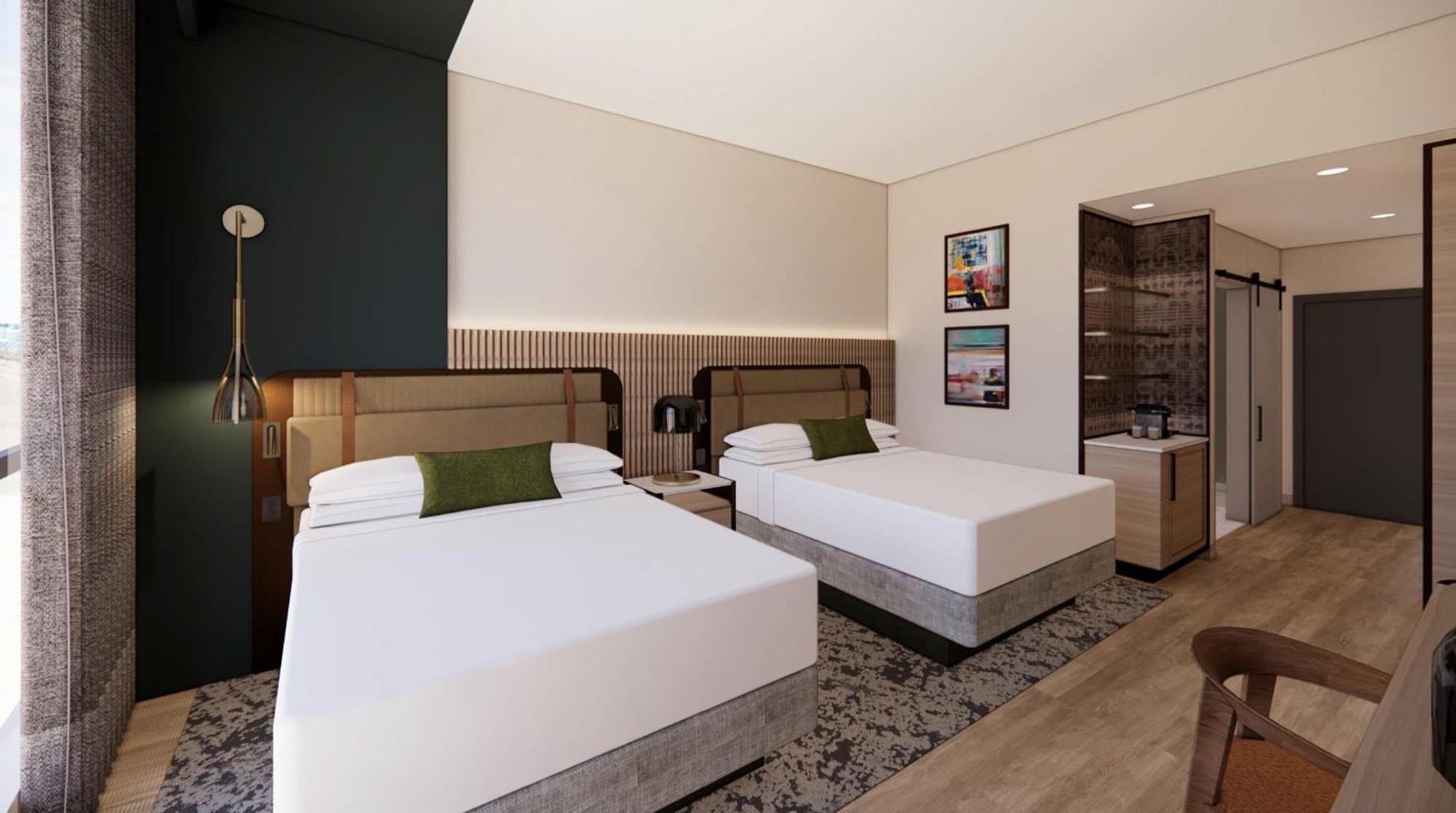 Hotel Phoenix Centennial Yard 애틀랜타 외부 사진
