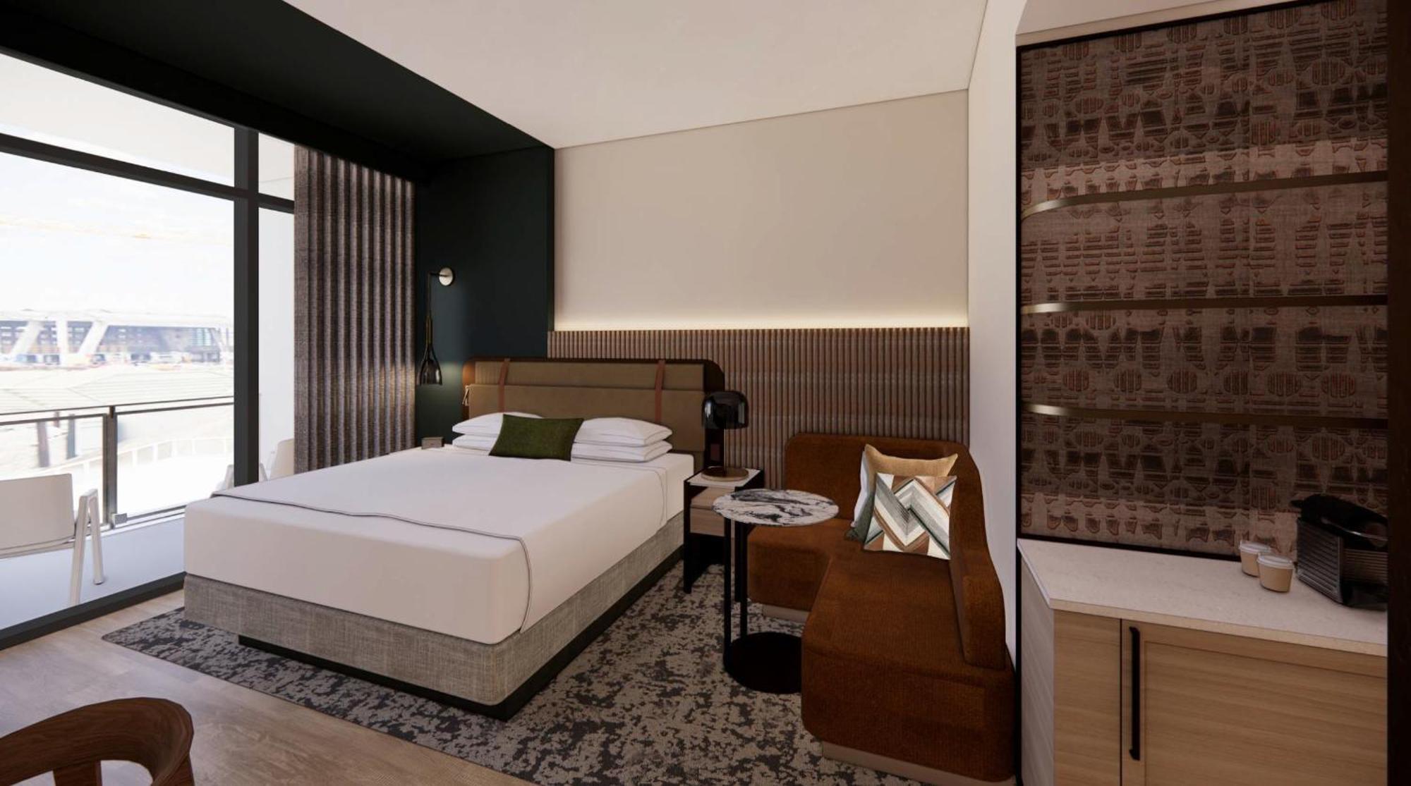 Hotel Phoenix Centennial Yard 애틀랜타 외부 사진