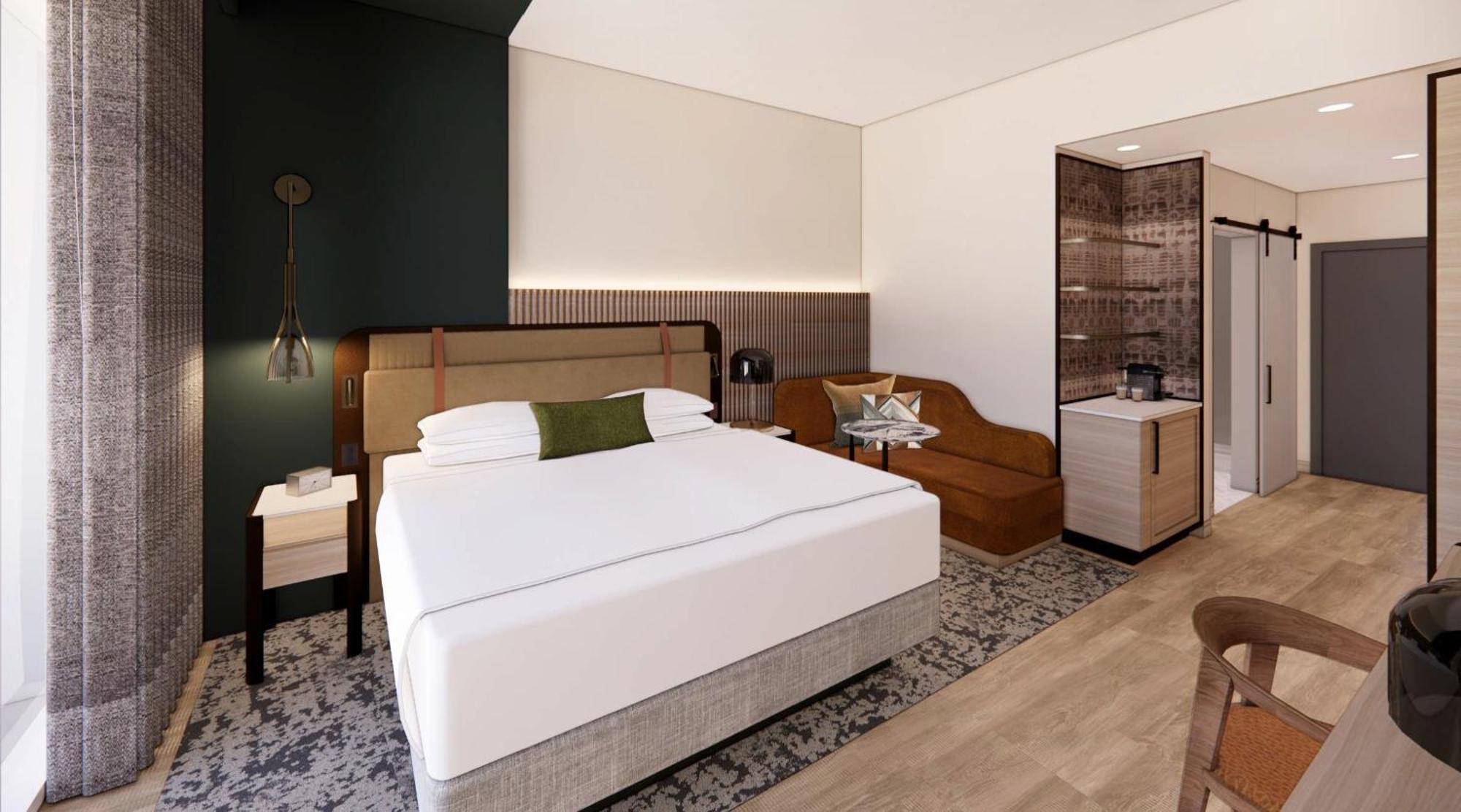 Hotel Phoenix Centennial Yard 애틀랜타 외부 사진